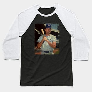 Lou Pinella - Kansas City Royals, 1969 Baseball T-Shirt